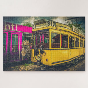 Geweldige Tram Legpuzzel