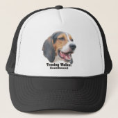 Geweldige Treeing Walker Coonhound Pet (Voorkant)