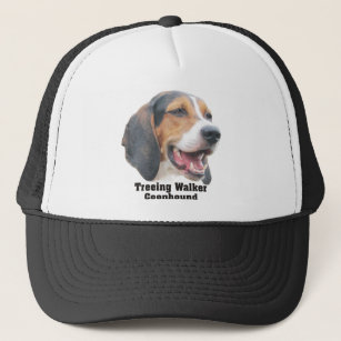 Geweldige Treeing Walker Coonhound Pet