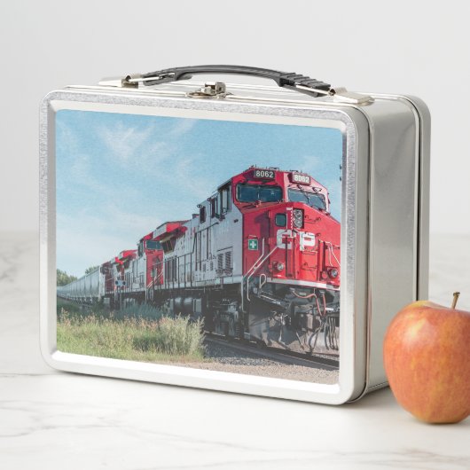 Geweldige treinritje (In situ)