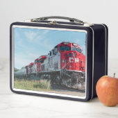 Geweldige treinritje (In situ)