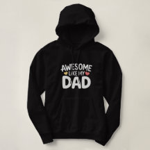 Geweldige trui als mijn vader - Cadeau voor vader