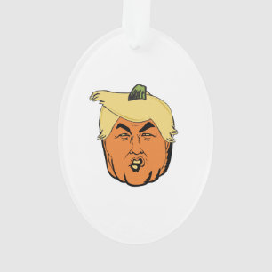 Geweldige Trumpkin Ornament