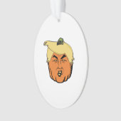 Geweldige Trumpkin Ornament (voorkant)