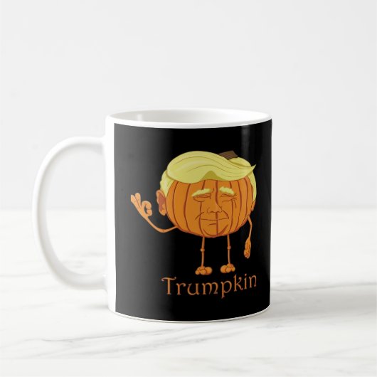 Geweldige Trumpkin Perfect & Classic Koffiemok (Links)