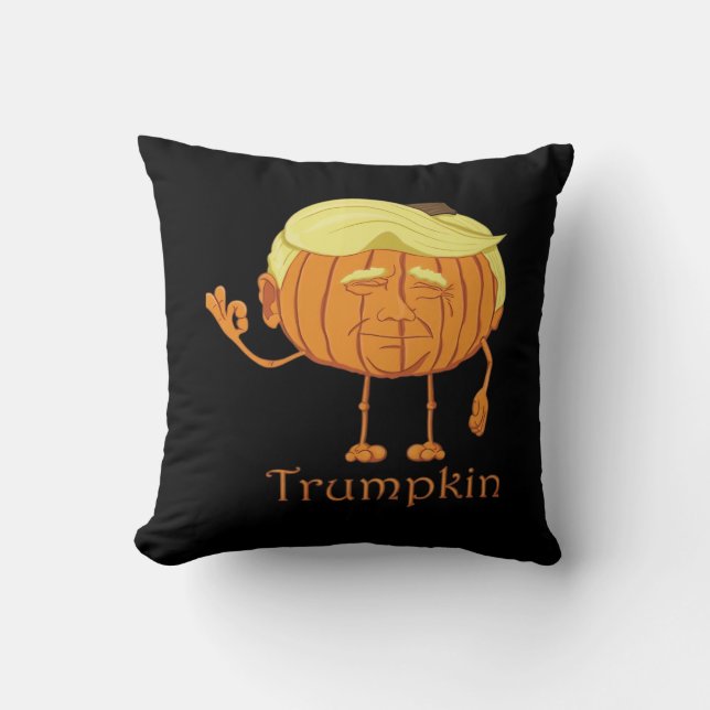 Geweldige Trumpkin Perfect & Classic Kussen (Voorkant)