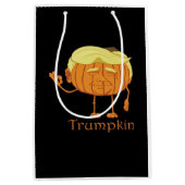 Geweldige Trumpkin Perfect & Classic Medium Cadeauzakje (Voorkant)