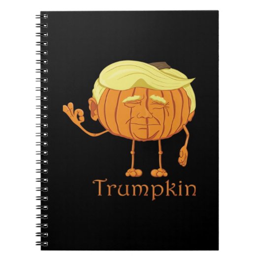 Geweldige Trumpkin Perfect & Classic Notitieboek (Voorkant)