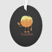 Geweldige Trumpkin Perfect & Classic Ornament (voorkant)