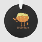 Geweldige Trumpkin Perfect & Classic Ornament (voorkant)