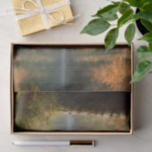 Geweldige Twaalf Punt Buck in Herfstwateren Tissuepapier (Geschenk)