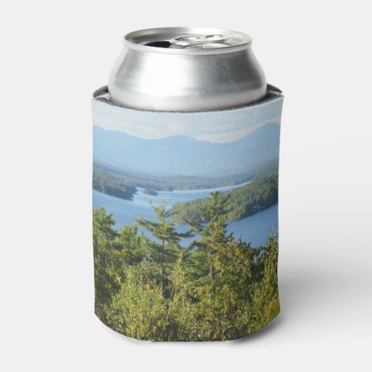 Geweldige Uitzicht van winnipesaukee Blikjeskoeler (Blikje Voorkant)