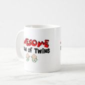 GEWELDIGE UNCLE VAN TWINS KOFFIEMOK (Voorkant links)