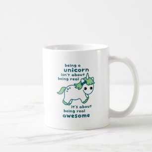 Geweldige Unicorn Koffiemok
