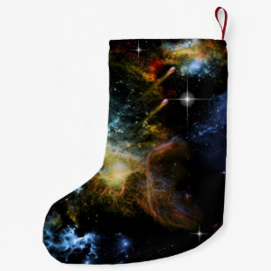 Geweldige universum kleine kerstsok