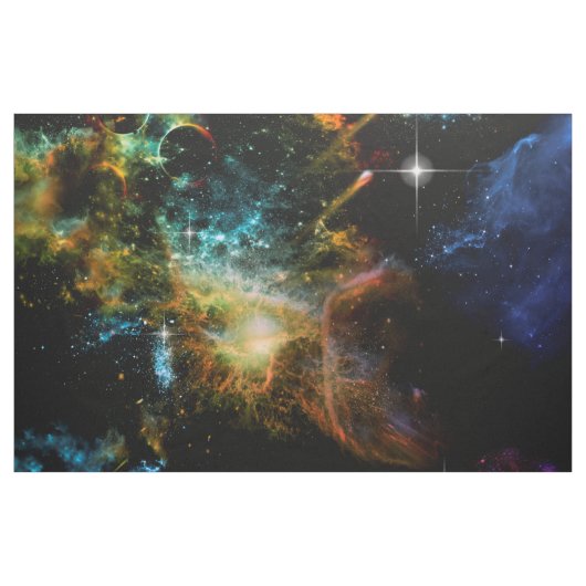 Geweldige universum stof (Yard (91,4 cm))