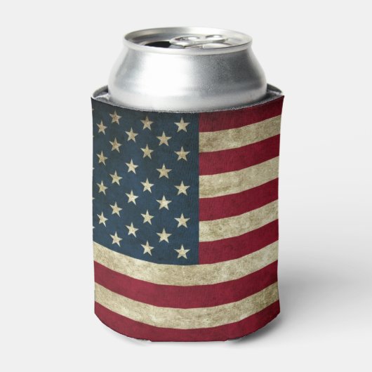Geweldige USA Koelbox! Blikjeskoeler (Blikje Voorkant)
