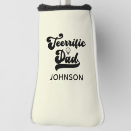 Geweldige vader Grappig Vaders dag cadeau voor vad Golfheadcover