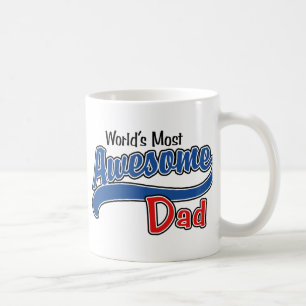 Geweldige vader koffiemok