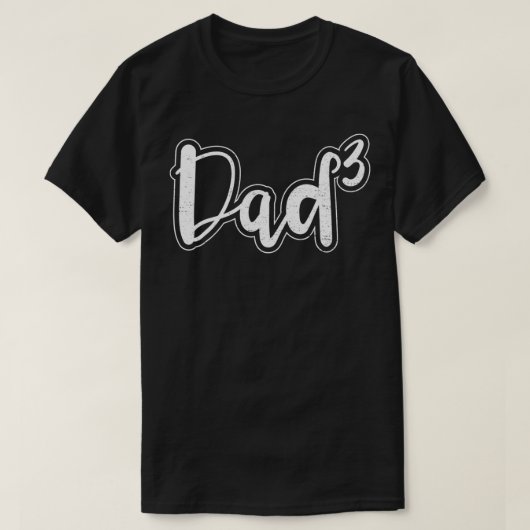Geweldige vaderdag T-shirt Papa heeft vader van dr (Design voorkant)