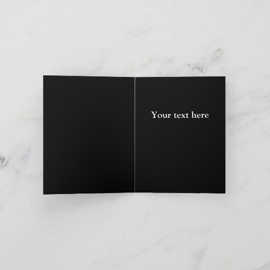 Geweldige vaders definitie grappige vaderdag kaart (Binnen)