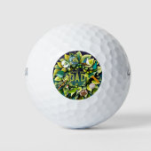 Geweldige vaders golfballen (Voorkant)