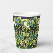 Geweldige vaders papieren bekers (Rechts)