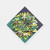 Geweldige vaders servet (Hoek)