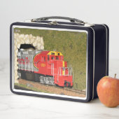 Geweldige vak voor metaal (In situ)