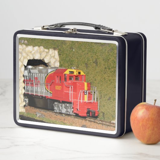 Geweldige vak voor metaal (In situ)