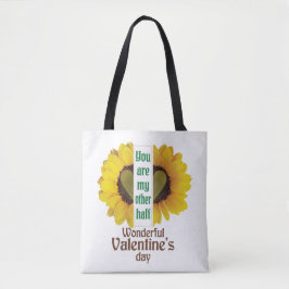 Geweldige Valentijnsdag Tote Bag