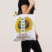 Geweldige Valentijnsdag Tote Bag (Dichtbij)