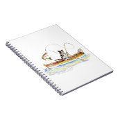 Geweldige vangst! notitieboek (Rechterzijde)