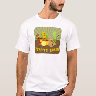Geweldige Veggie Band! T-shirt