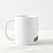 Geweldige vent koffiemok (Links)