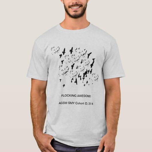 Geweldige vergrendeling t-shirt (Voorkant)