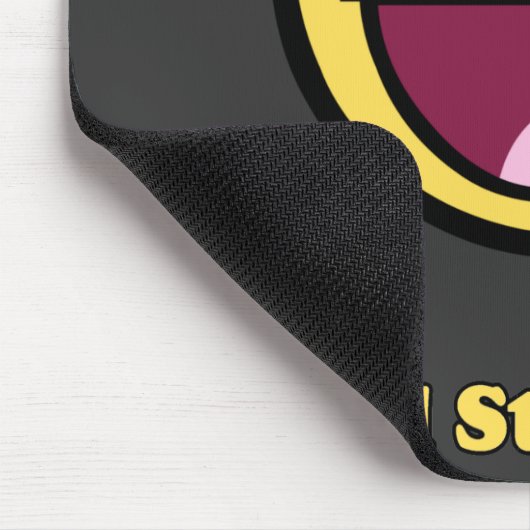 Geweldige verhaal muismat (Hoek)