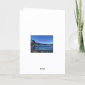 Geweldige verjaardag kaart (Achterkant)