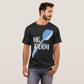 Geweldige verklaring Love Valentijnsdag Partnerloo T-shirt (Voorkant volledig)