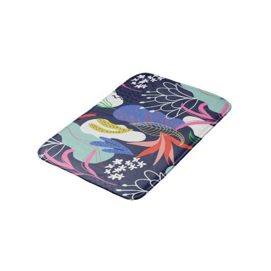 Geweldige versiering badmat (Gekanteld)