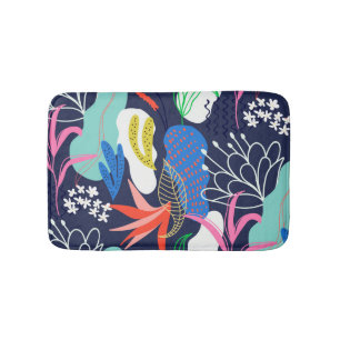 Geweldige versiering badmat