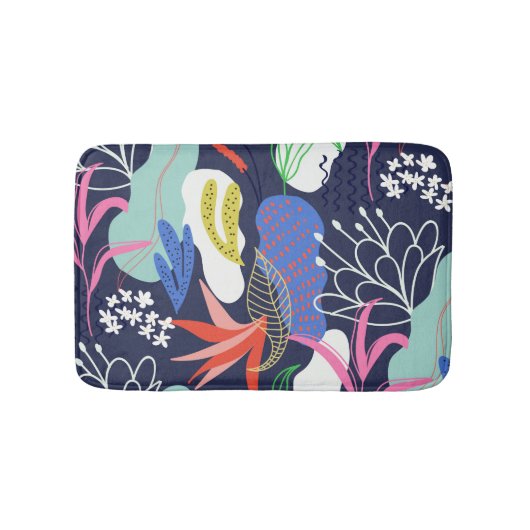 Geweldige versiering badmat (Voorkant)