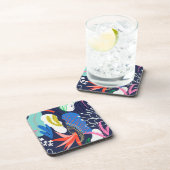 Geweldige versiering bier onderzetter (Rechterzijde)