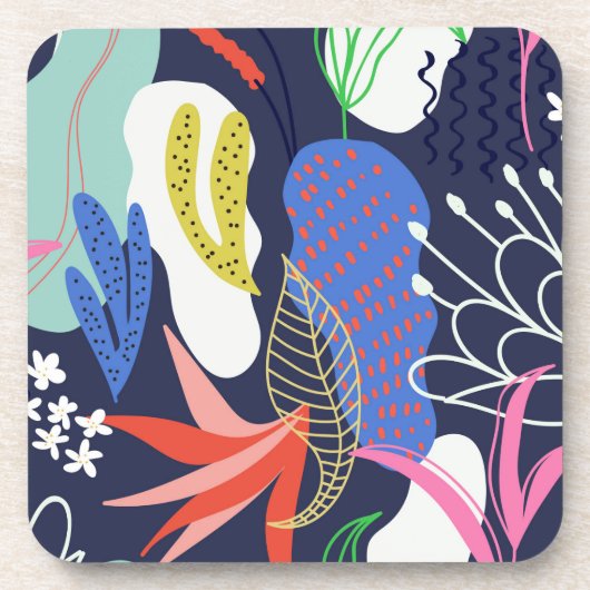 Geweldige versiering bier onderzetter (Voorkant)