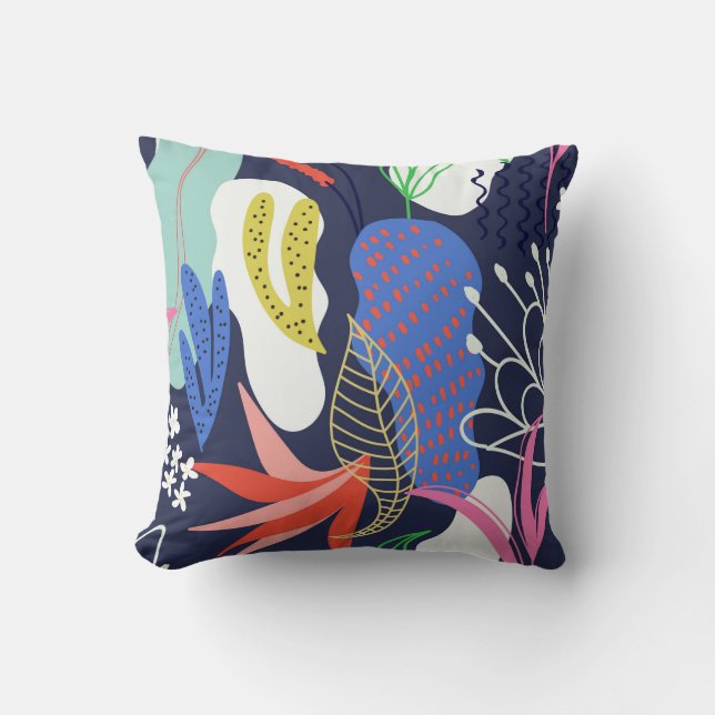 Geweldige versiering kussen (Voorkant)