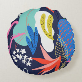 Geweldige versiering rond kussen