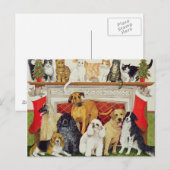 Geweldige verwachtingen briefkaart (Voorkant / Achterkant)