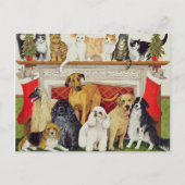 Geweldige verwachtingen briefkaart (Voorkant)