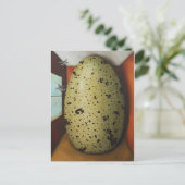 Geweldige verwachtingen briefkaart (Staand voorkant)