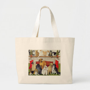 Geweldige verwachtingen grote tote bag